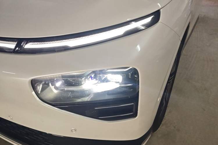 Used XPeng G9 2022 570 Max Left Front Headlight