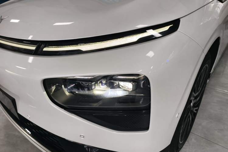 Used XPeng G9 2022 702 Pro Left Front Headlight