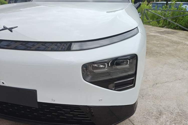 Used XPeng G9 2022 570 Max Left Front Headlight