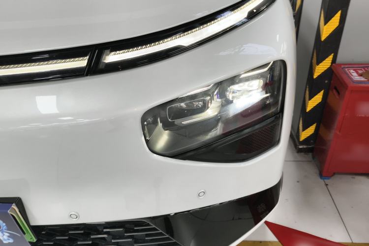 Used XPeng G9 2022 702 Pro Left Front Headlight