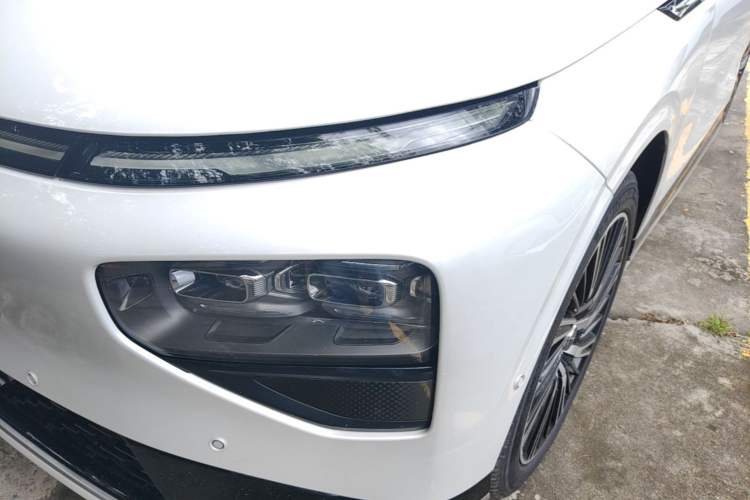 Used XPeng G9 2022 570 Pro Left Front Headlight