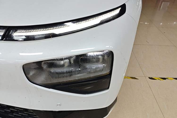Used XPeng G9 2022 702 Pro Left Front Headlight