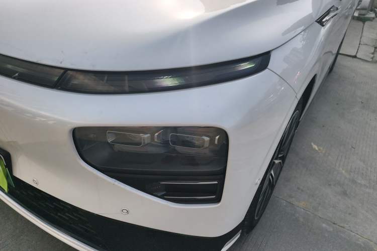 Used XPeng G9 2022 702 Max Left Front Headlight