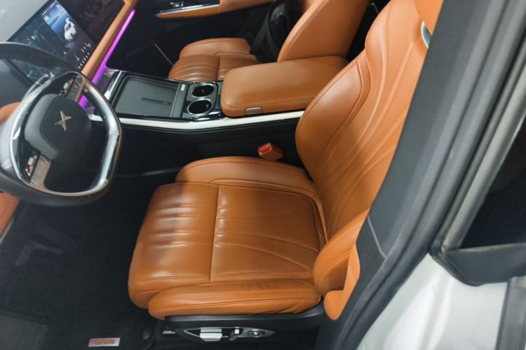 Used XPeng G9 2022 702 Max Left Front Seat