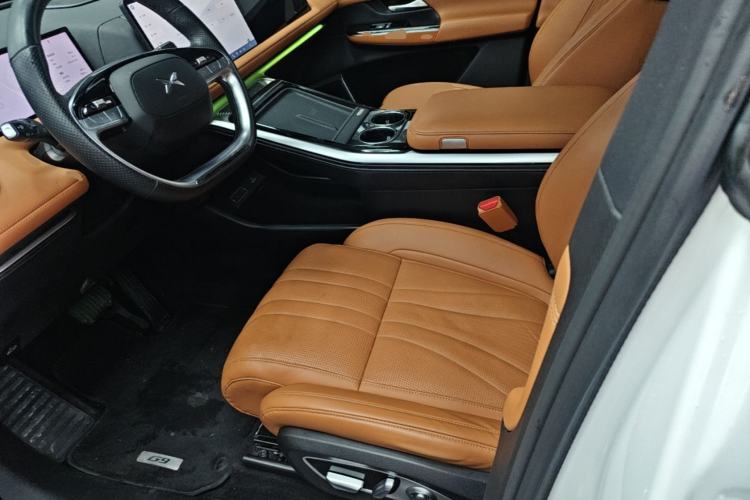 Used XPeng G9 2022 702 Pro Left Front Seat