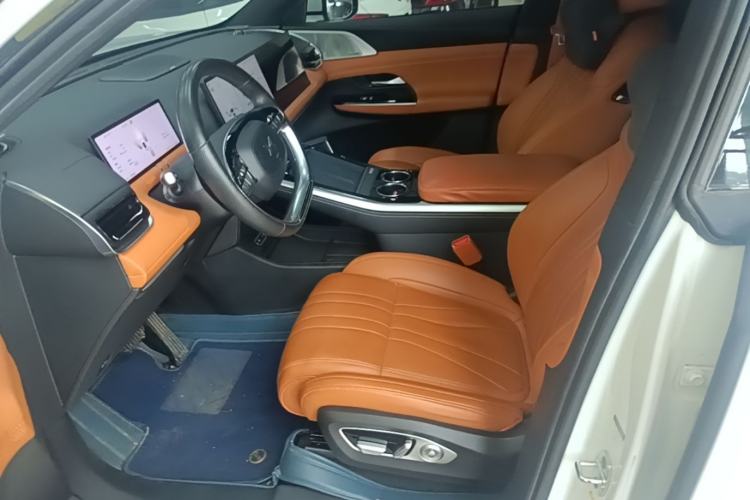 Used XPeng G9 2022 702 Pro Left Front Seat
