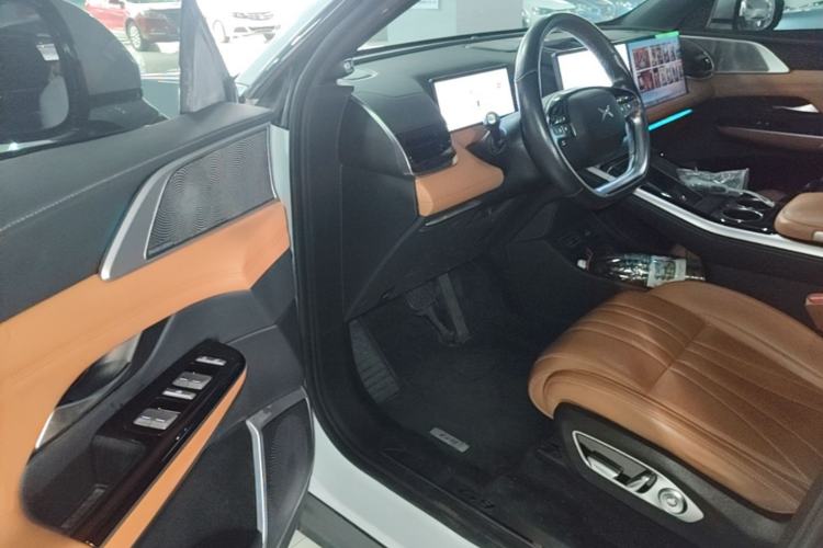Used XPeng G9 2022 702 Pro Left Front Seat