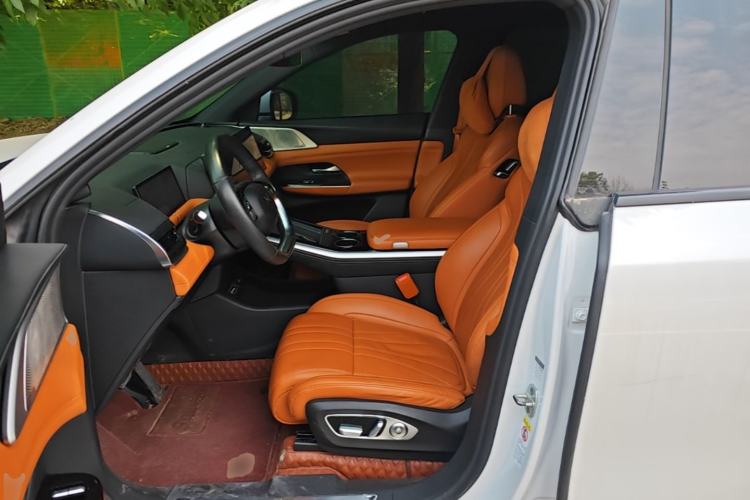 Used XPeng G9 2022 702 Pro Left Front Seat