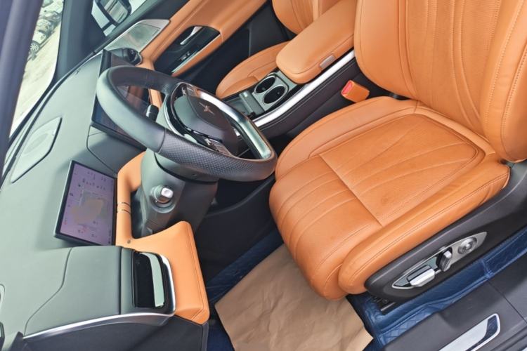 Used XPeng G9 2022 702 Pro Left Front Seat