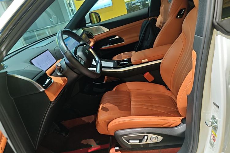 Used XPeng G9 2022 702 Max Left Front Seat
