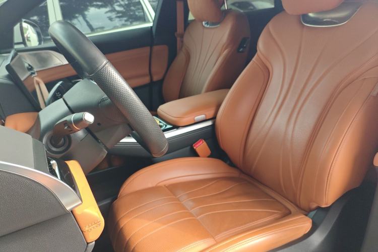 Used XPeng G9 2022 702 Pro Left Front Seat