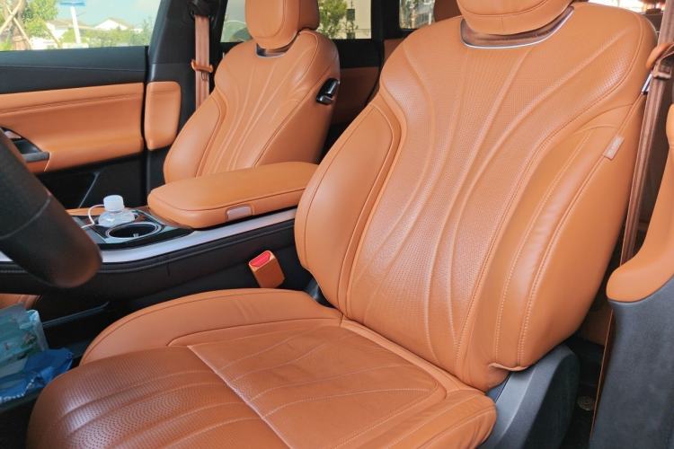Used XPeng G9 2022 702 Pro Left Front Seat