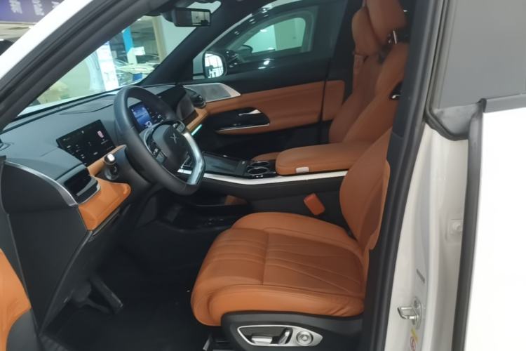 Used XPeng G9 2022 702 Max Left Front Seat