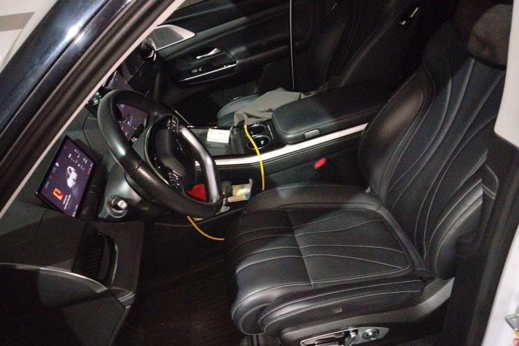 Used XPeng G9 2022 702 Pro Left Front Seat