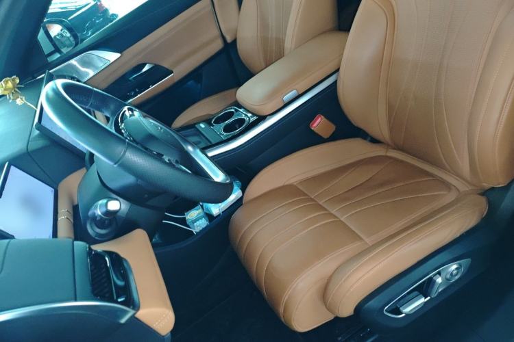 Used XPeng G9 2022 702 Pro Left Front Seat