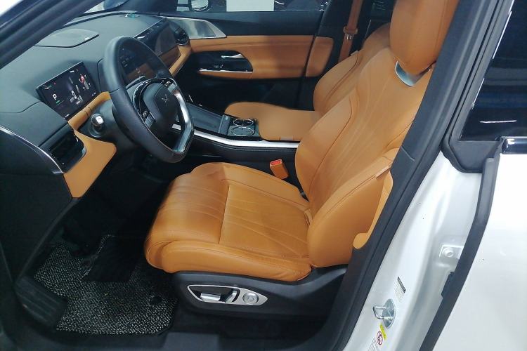 Used XPeng G9 2022 702 Pro Left Front Seat