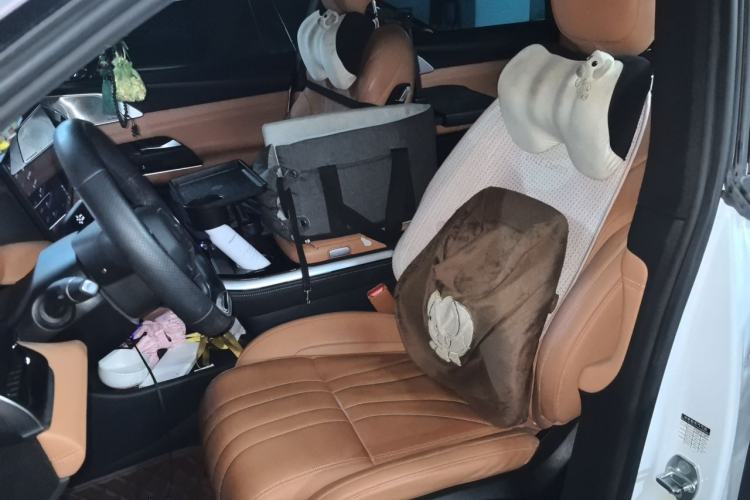 Used XPeng G9 2022 702 Pro Left Front Seat