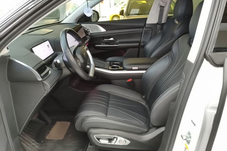 Used XPeng G9 2022 702 Pro Left Front Seat