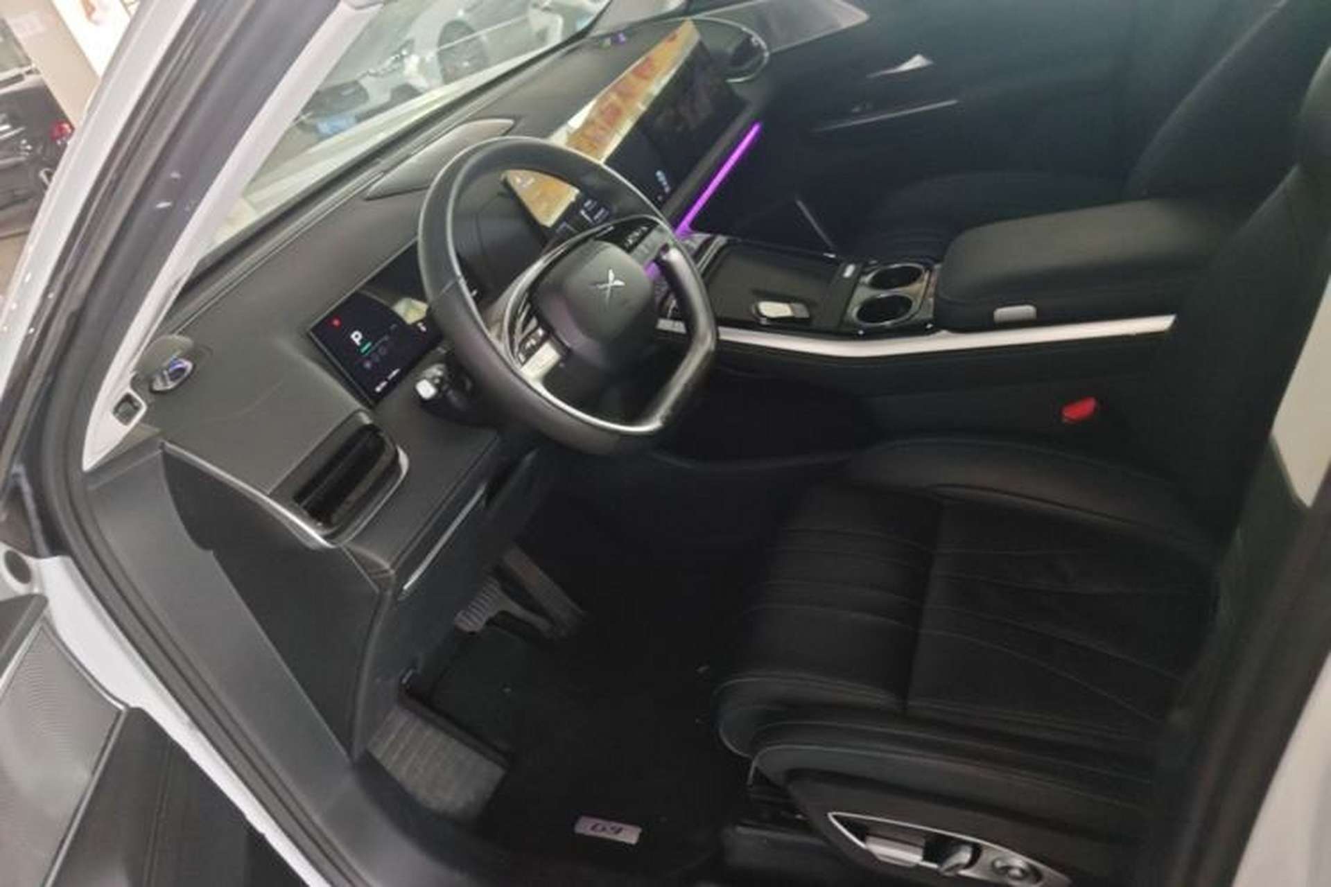 Used XPeng G9 2022 702 Max Left Front Seat