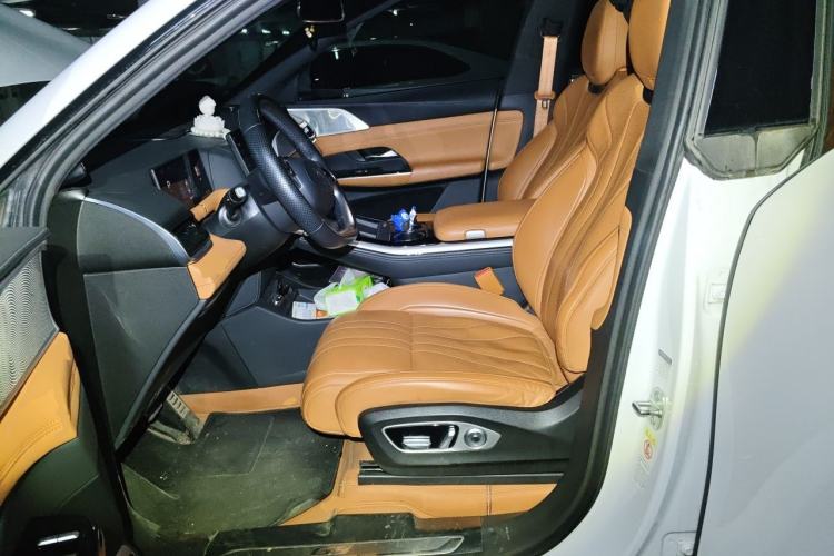 Used XPeng G9 2022 650 Performance Edition Pro Left Front Seat