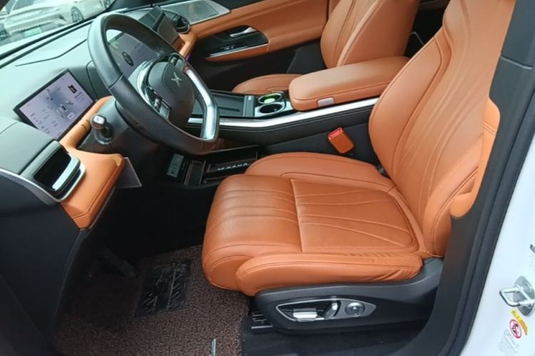 Used XPeng G9 2022 570 Pro Left Front Seat