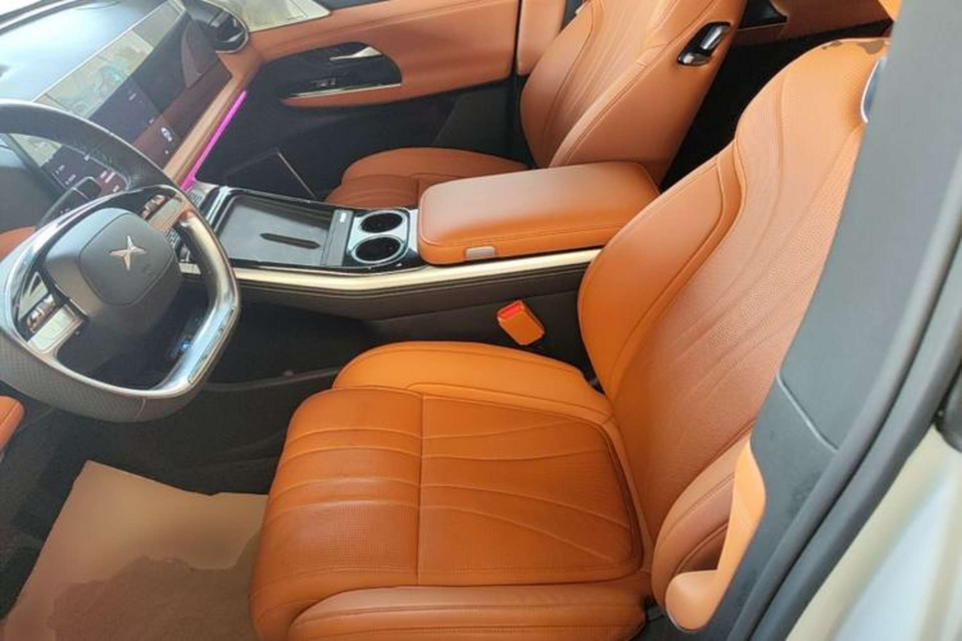 Used XPeng G9 2022 570 Pro Left Front Seat