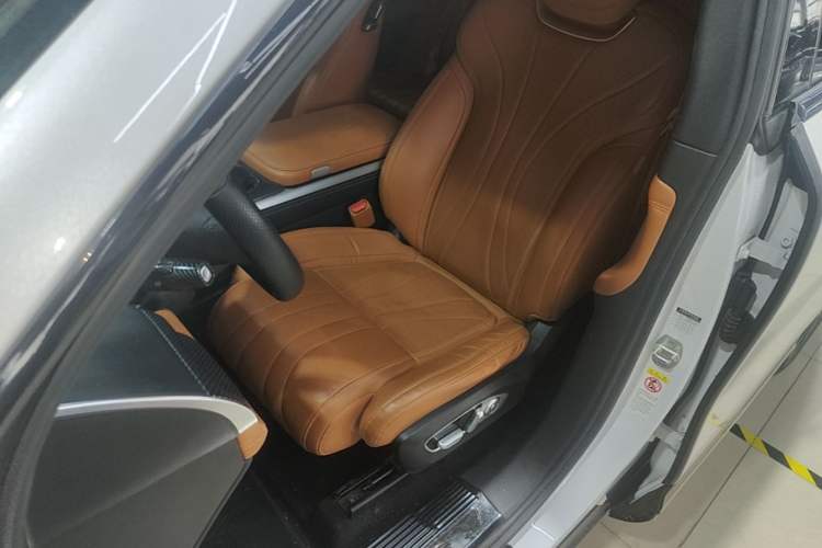 Used XPeng G9 2022 570 Pro Left Front Seat