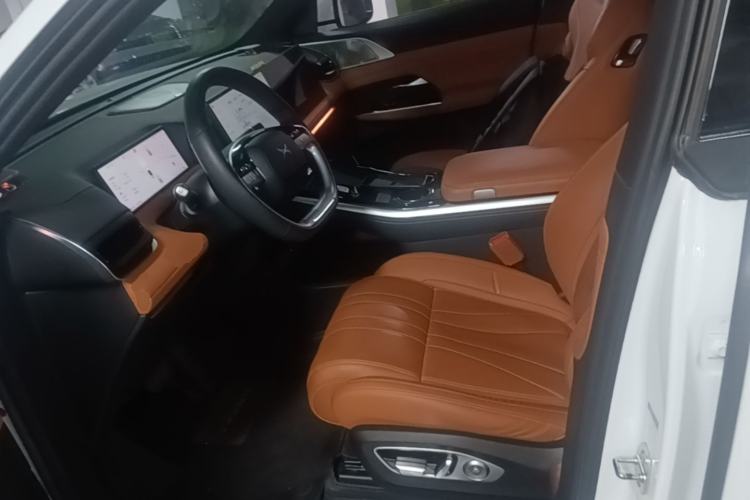 Used XPeng G9 2022 702 Max Left Front Seat