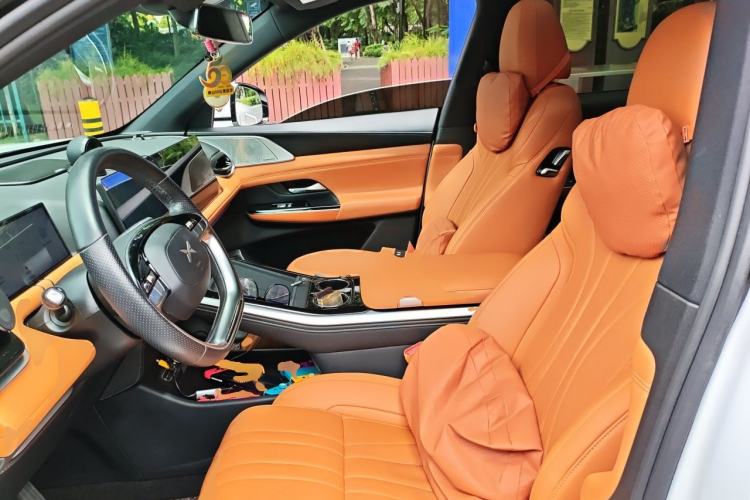 Used XPeng G9 2022 570 Pro Left Front Seat