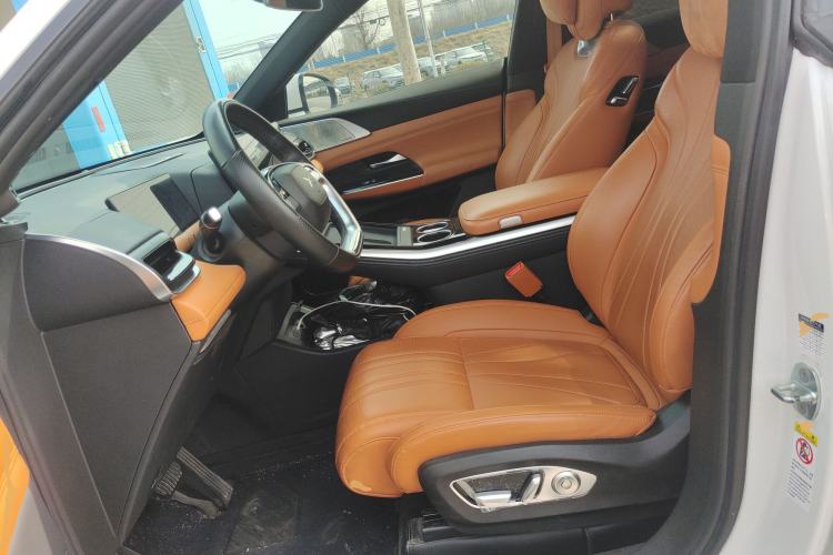 Used XPeng G9 2022 702 Pro Left Front Seat