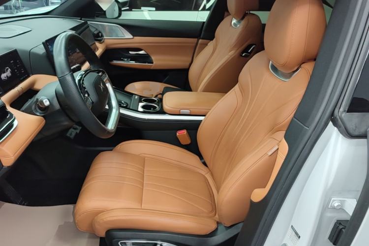 Used XPeng G9 2022 702 Pro Left Front Seat