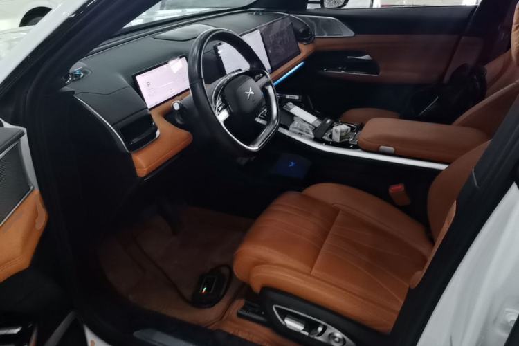 Used XPeng G9 2022 702 Max Left Front Seat