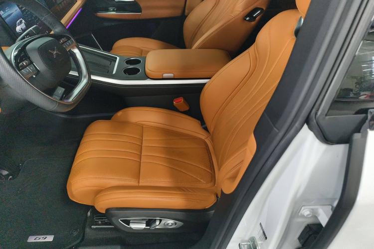 Used XPeng G9 2022 570 Pro Left Front Seat