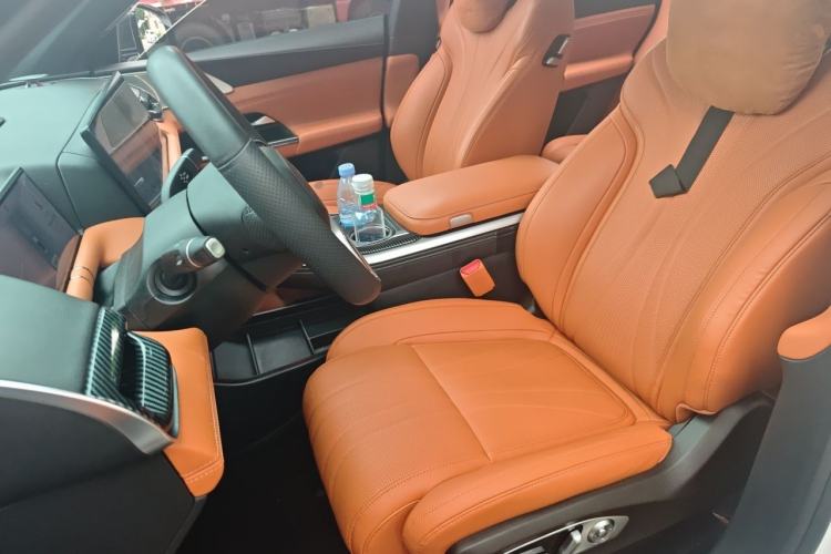 Used XPeng G9 2022 570 Pro Left Front Seat