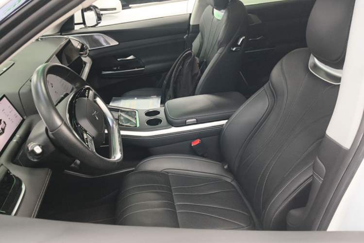 Used XPeng G9 2022 702 Max Left Front Seat