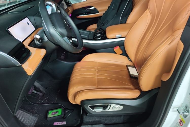 Used XPeng G9 2022 702 Pro Left Front Seat
