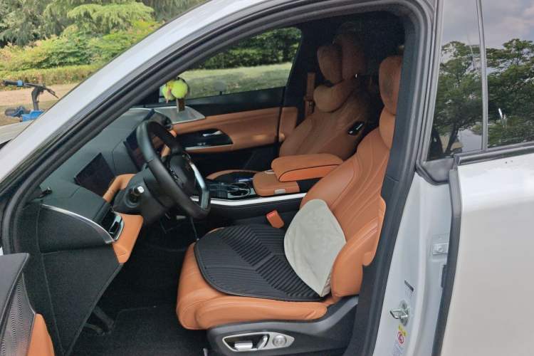 Used XPeng G9 2022 702 Max Left Front Seat
