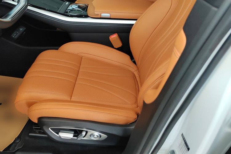 Used XPeng G9 2022 702 Pro Left Front Seat