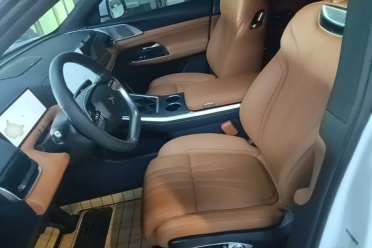 Used XPeng G9 2022 702 Pro Left Front Seat