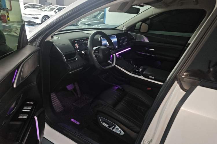 Used XPeng G9 2022 702 Pro Left Front Seat