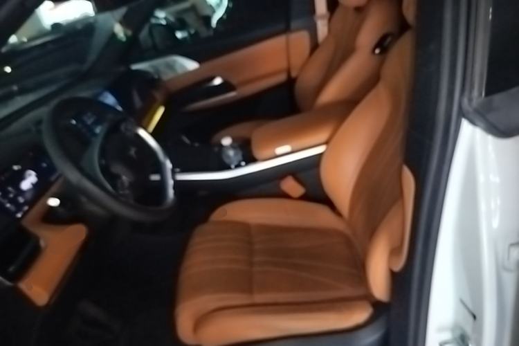Used XPeng G9 2022 702 Max Left Front Seat