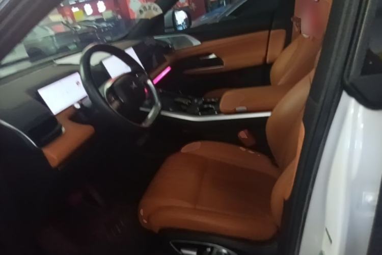 Used XPeng G9 2022 702 Max Left Front Seat
