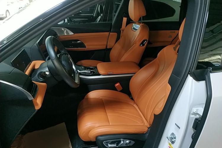 Used XPeng G9 2022 570 Pro Left Front Seat