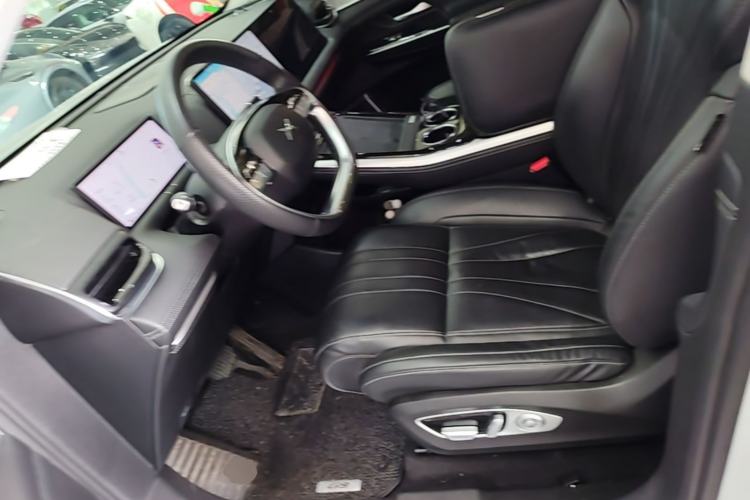 Used XPeng G9 2022 702 Pro Left Front Seat