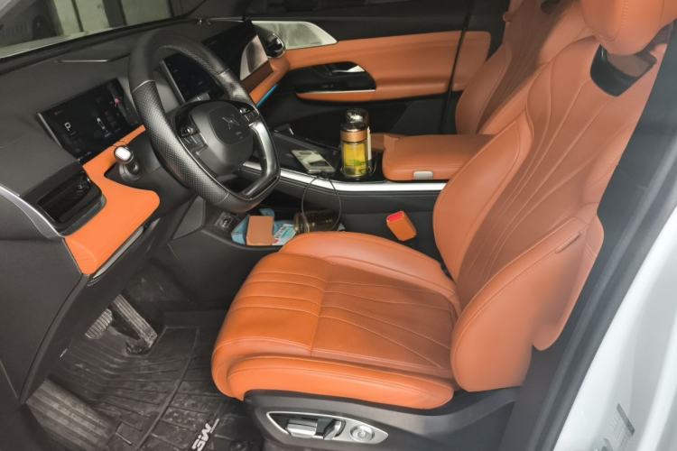 Used XPeng G9 2022 702 Pro Left Front Seat