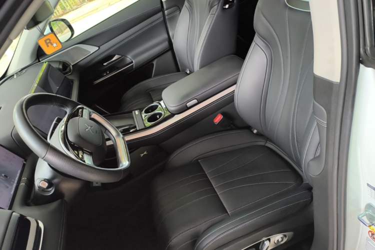 Used XPeng G9 2022 702 Pro Left Front Seat