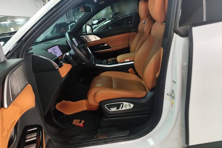 Used XPeng G9 2022 702 Max Left Front Seat