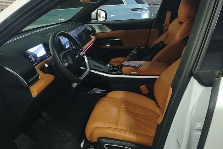 Used XPeng G9 2022 570 Max Left Front Seat