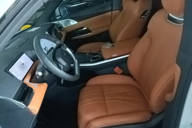 Used XPeng G9 2022 702 Max Left Front Seat