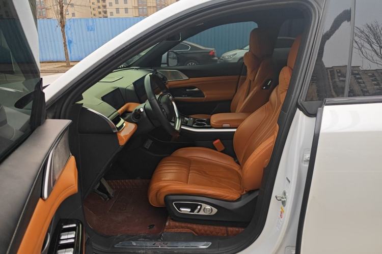 Used XPeng G9 2022 702 Pro Left Front Seat